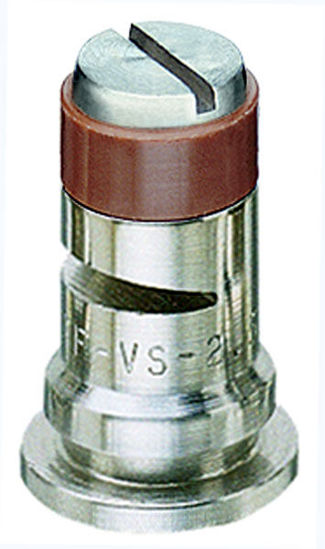 Picture of NOZZLE TF-VS2.5 TEEJET TURBO FLOODJET